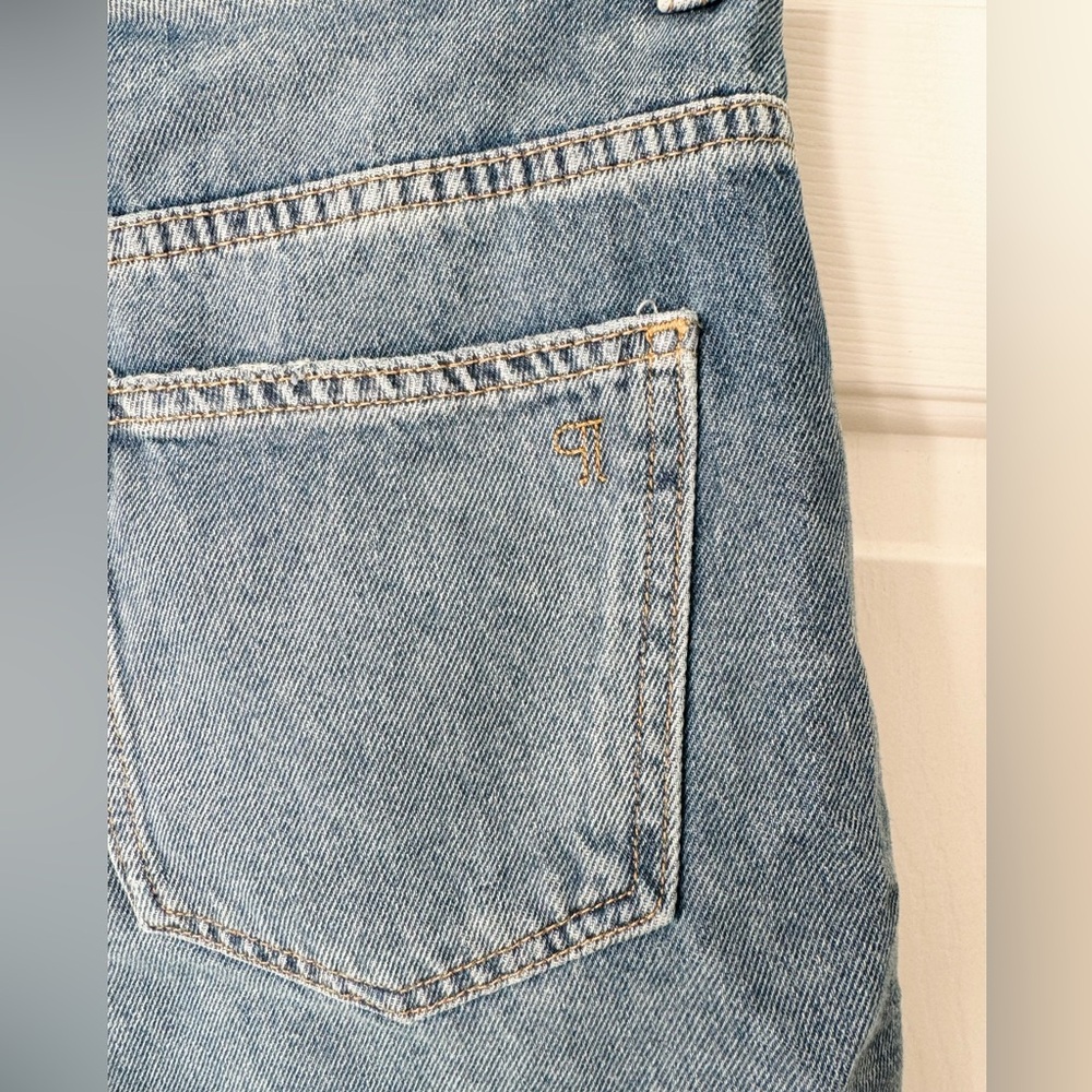Anthropologie Pilcro Country Denim Skorts - Picture 12 of 13
